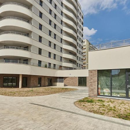 Apartamenty Swinoujscie - Sun Towers 39 79 Екстер'єр фото