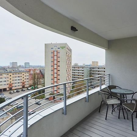Apartamenty Swinoujscie - Sun Towers 39 79 Екстер'єр фото