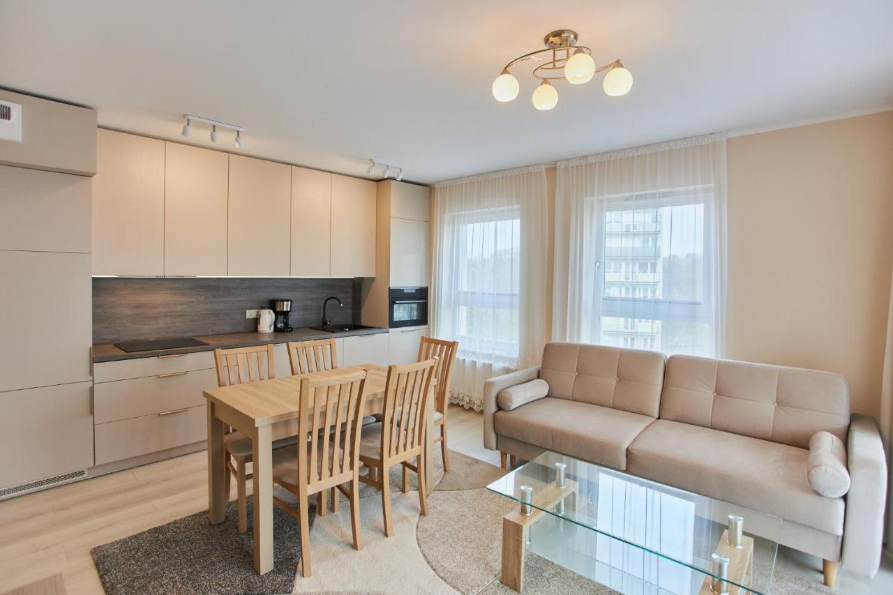 Apartamenty Swinoujscie - Sun Towers 39 79 Екстер'єр фото