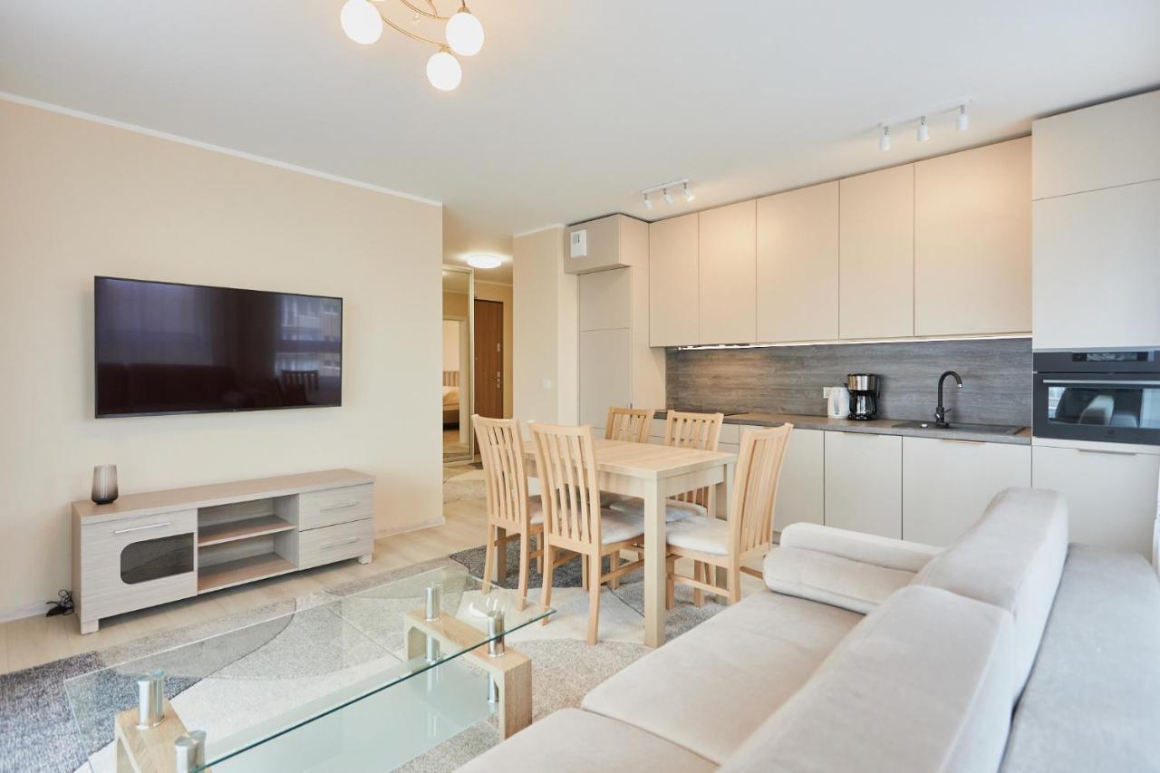 Apartamenty Swinoujscie - Sun Towers 39 79 Екстер'єр фото