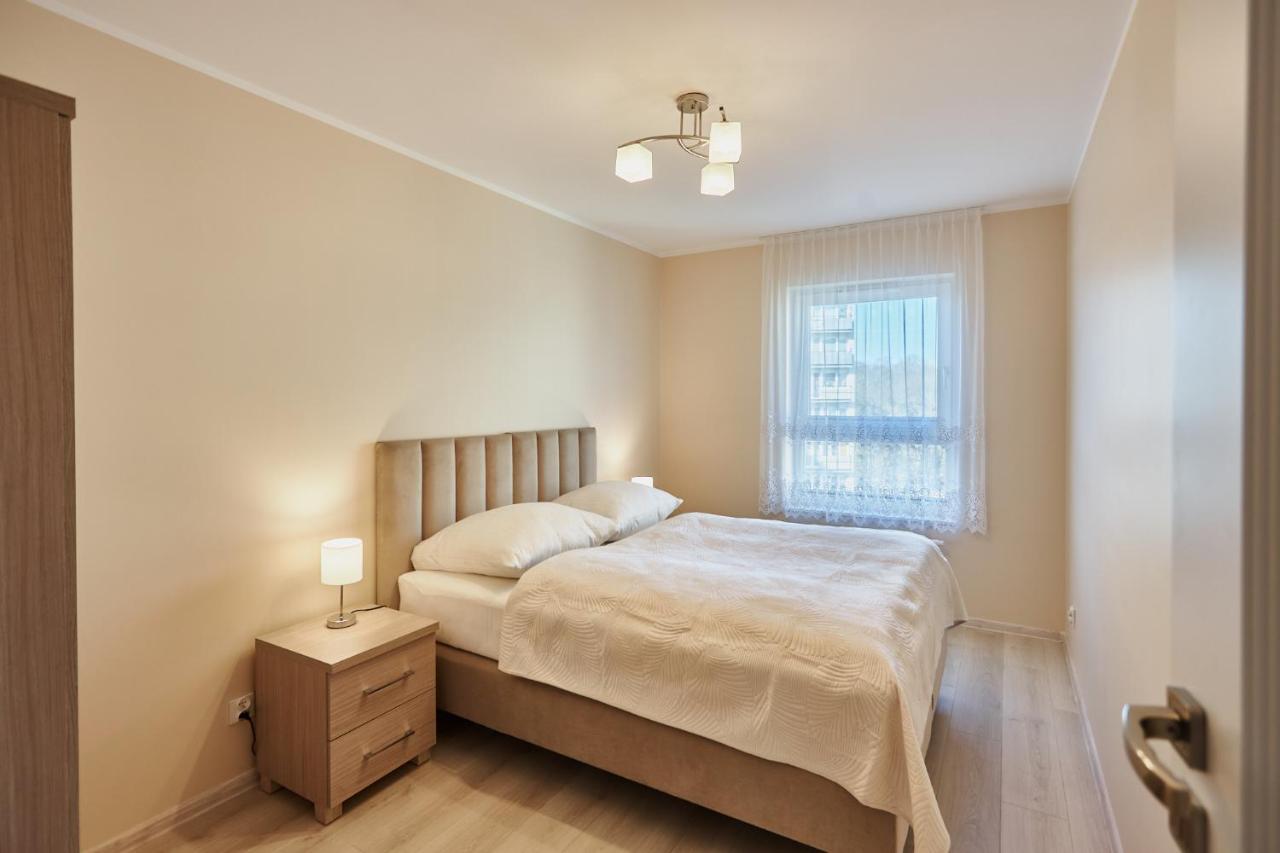Apartamenty Swinoujscie - Sun Towers 39 79 Екстер'єр фото