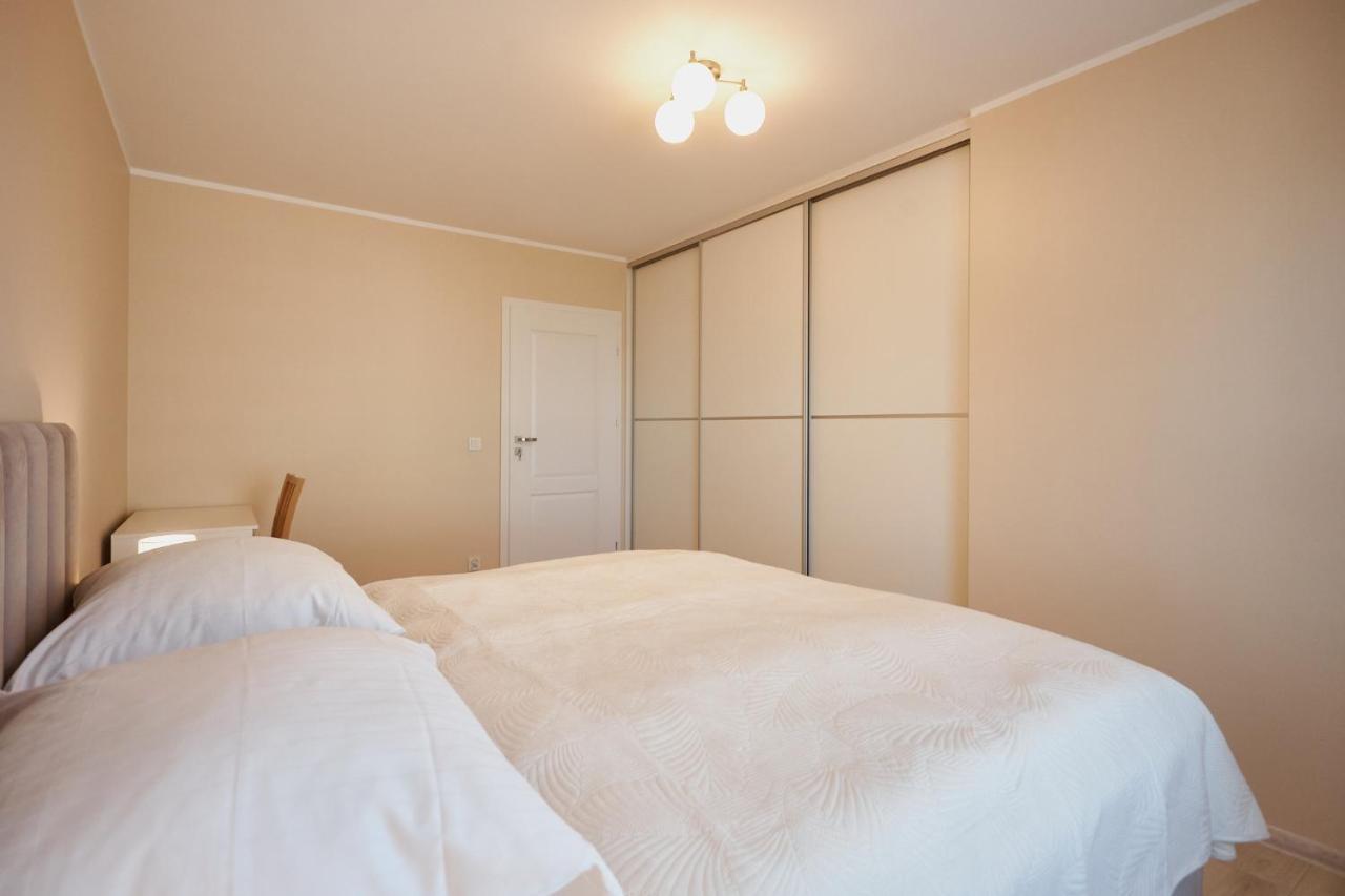 Apartamenty Swinoujscie - Sun Towers 39 79 Екстер'єр фото