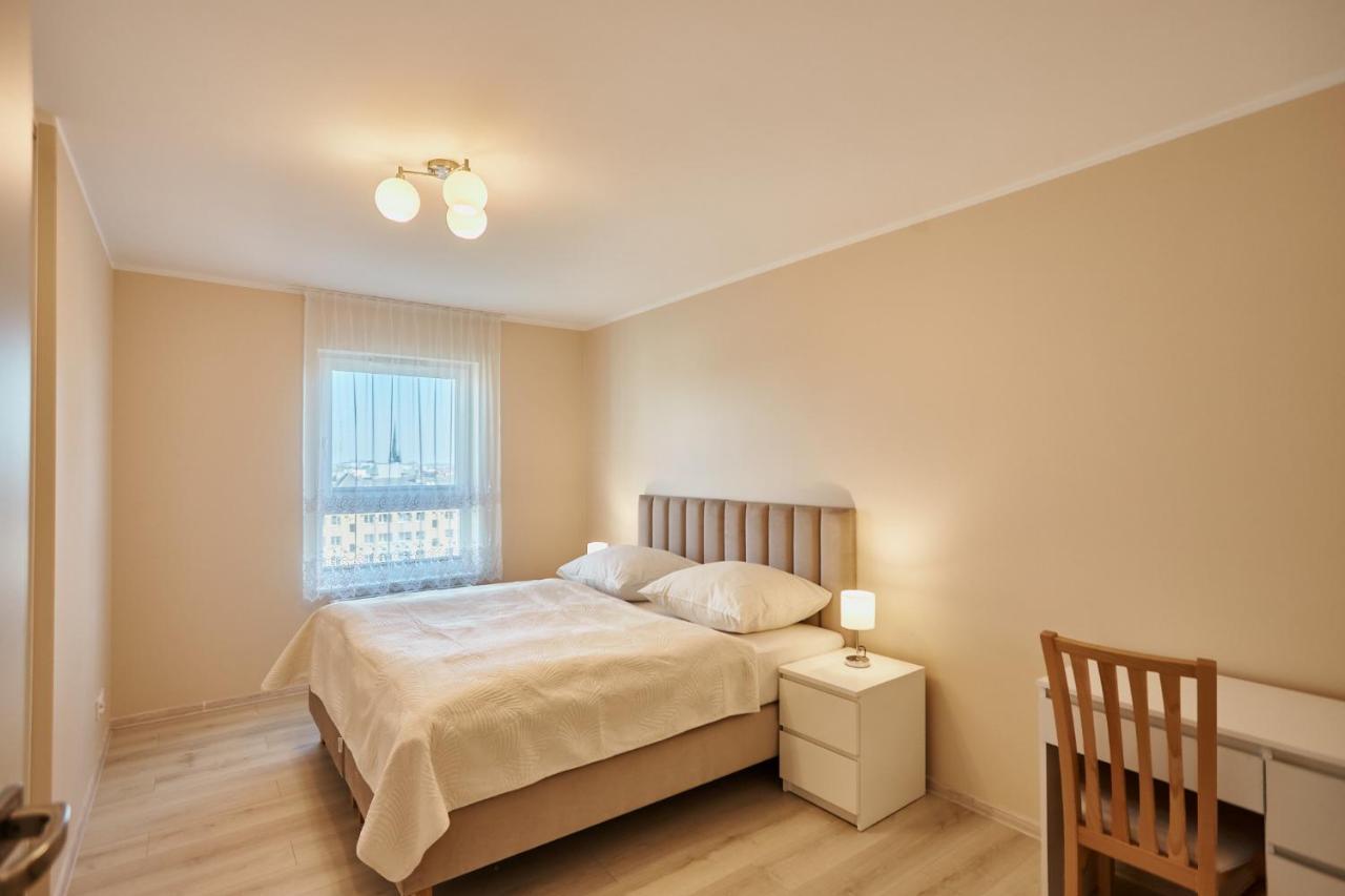 Apartamenty Swinoujscie - Sun Towers 39 79 Екстер'єр фото