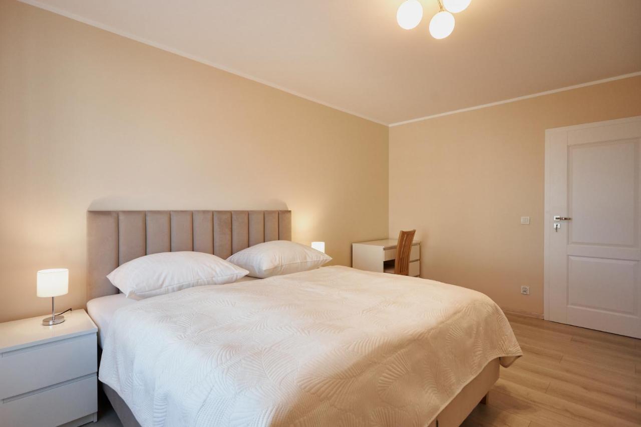 Apartamenty Swinoujscie - Sun Towers 39 79 Екстер'єр фото