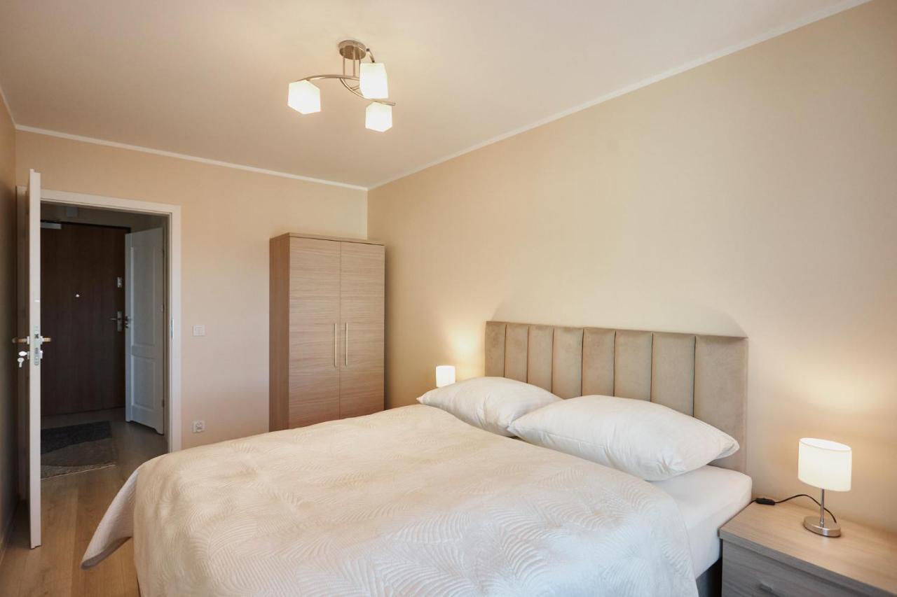 Apartamenty Swinoujscie - Sun Towers 39 79 Екстер'єр фото